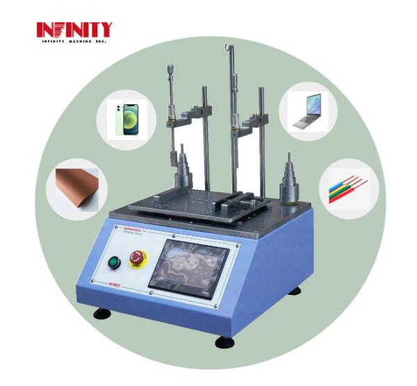 Quality IZ1005 Precision Friction Testing Machine Self-weight 80gf Test Base Rod In Parts List For Tablets for sale