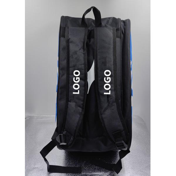 OEM / ODM Custom Tennis Backpack With Shoe Compartment