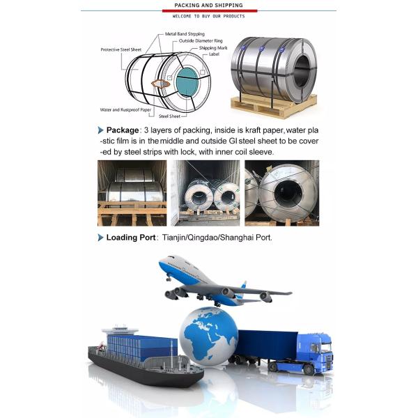 ASTM A240 Polished Hot Rolled Steel Coil 0.5mm SUS304 304L 310S 2