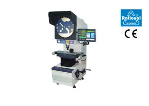 China Rational 10× Automated Optical Comparator 400W For Machine Manufacturing wholesale