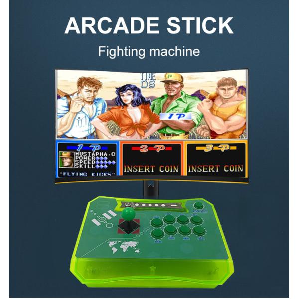 Pandora Box 9D Single Player Wireless Arcade Game Console Set