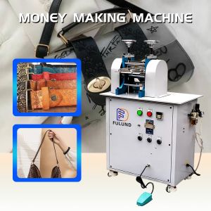 China Pneumatic Leather Belt Strap Roller Embossing Machine 220V wholesale