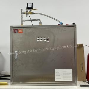 China Intelligent Electromagnetic Kitchen Automatic Fire Extinguishing System wholesale