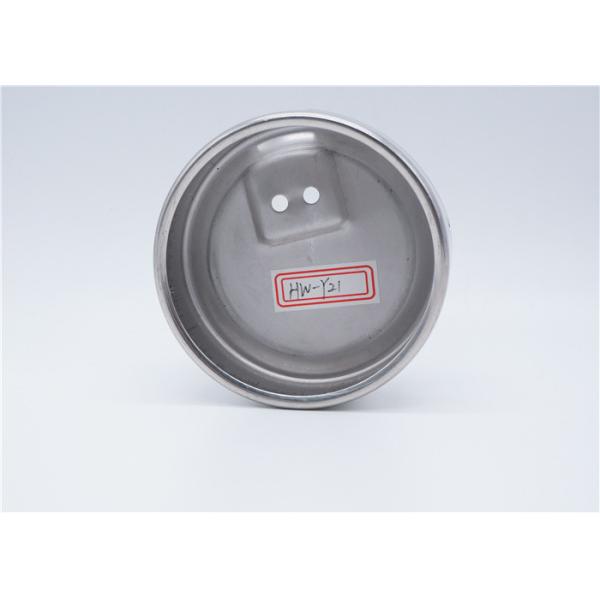 Screw Holes Pressure Gauge Accessories Y75 Diameter 75mm Regulator Cover Set