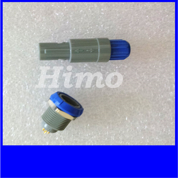 Compatible Lemo redel medical tubing connectors from 2pin-14pin