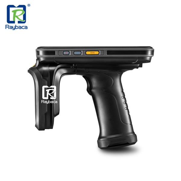 FDX-B and HDX RFID Reader , Long Range Scalable Animal RFID Tags Reader for zoo