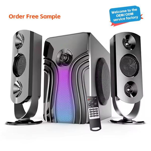 Quality Professional Home Theater System Full Range Audio with Surround Sound Box Speakers for sale