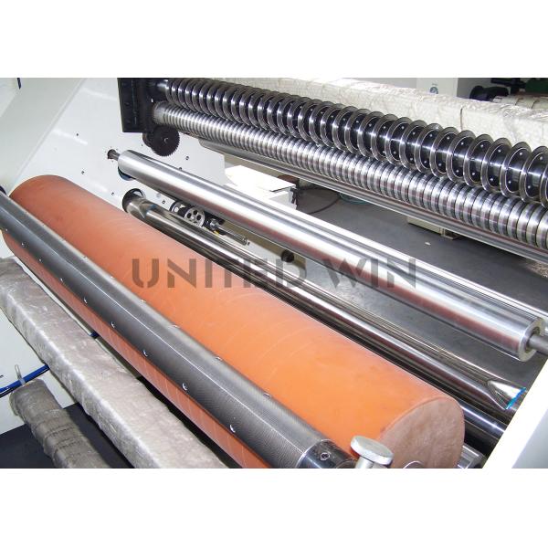 Insulation Pvc Electrical Hot Melt Tape Making Machine