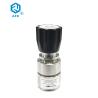 PCTFE Seat Stainless Steel Hydrogen Pressure Regulator 316L Spring for sale