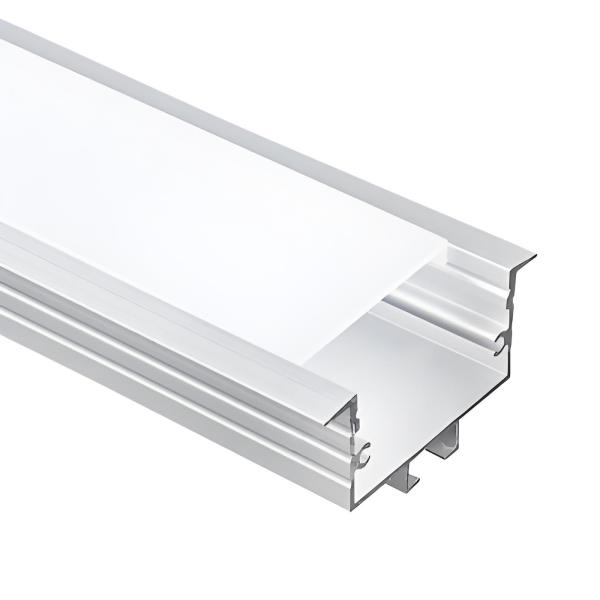 Quality ​Corner Mount Aluminum LED Channel Profile IP54 For Indoor Accent Lighting for sale