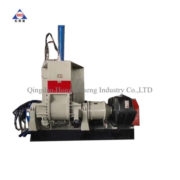 China Internal Vacuum Silicone rubber banbury mixer Hydraulic on sale