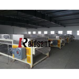 China Bitumen Pitch Asphalt Granulator Explosion Proof Electric Machine Automatic wholesale