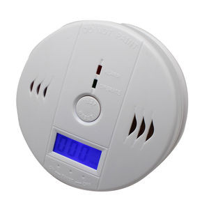 China CO Detector Powered Battery wholesale