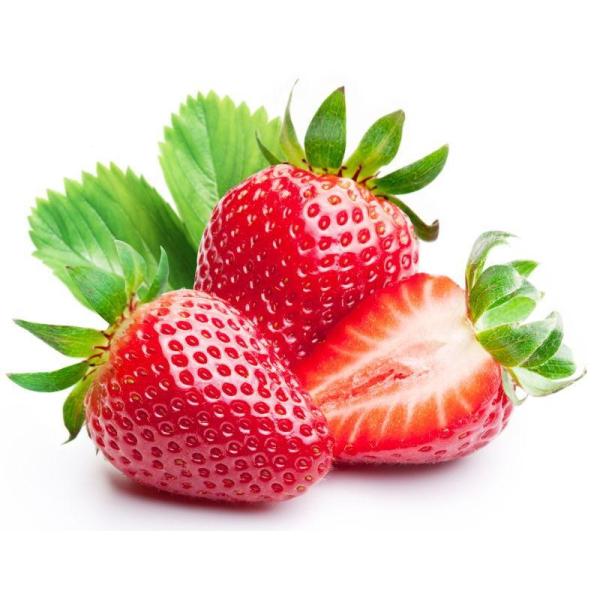 Factory Supply Strawberry Fruit Powder Freeze Dried Strawberry Powder