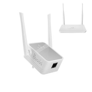 China 2.4G Wall Plug Wifi Repeater Wireless Mobile Network Signal Booster on sale