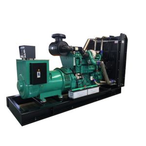 ISO9001 Cummins Diesel Generator Set