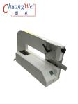 220V W270mm Pcb V Grooving Machine For PC Circuit Board 70 R.P.M