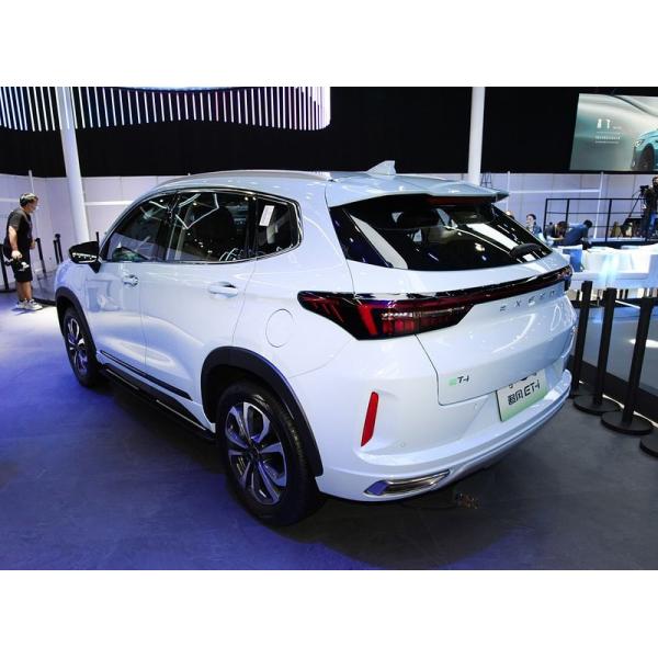 2023 Classic EXCEED Hybrid car at Chery EXCEED ET-i 1.5T 156hp L4+ 125electric motor 180km/h top speed 0-100km/h in 7s