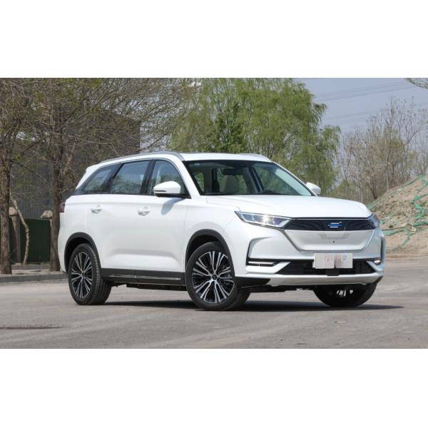 Changan Auchan X7 Pure Electric Suv 405KM 5 Doors 5 Seats 0.5H Quick Charge