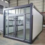 Stackable Waterproof And Moisture-proof Prefabricated Expandable Containers
