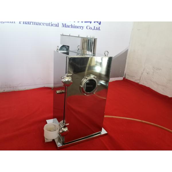 Tube Reducing Centrifuge Chemicals Emulsions Liquid-Solid Separation Separator tubular centrifugal machine