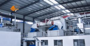 Automatic Facial Tissue Making Machine High Speed AC Frequency Conversion
