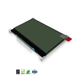 Monochrome 7 Segment LCD Display Module 128x64 Dots FSTN 12864