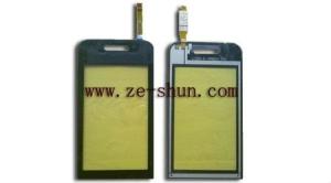 China mobile phone touch screen for Samsung S5230/S5233 black wholesale