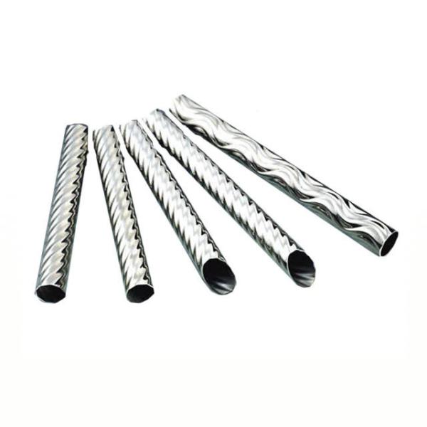 TUV Stainless Steel Welded Pipe Hot Rolled 20mm Stainless Steel Pipe