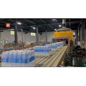 Automatic Stainless Steel Electric Heating Shrink Packer Film Wrapping Packaging