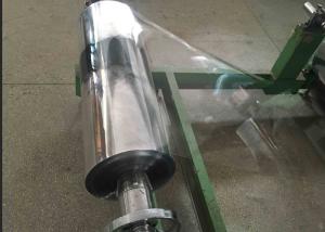 Clear Electrically Conductive Plastic Sheet For Electronics Packaging
