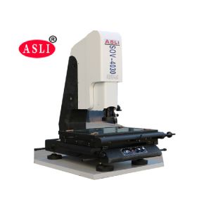 High Professional Full Automatic Optical 3D Video Measuring Systems