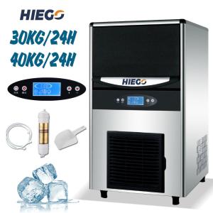 China 30KG/24H Full-Automatic Cube Ice Maker Machine Factory Price Ice Cube Maker wholesale