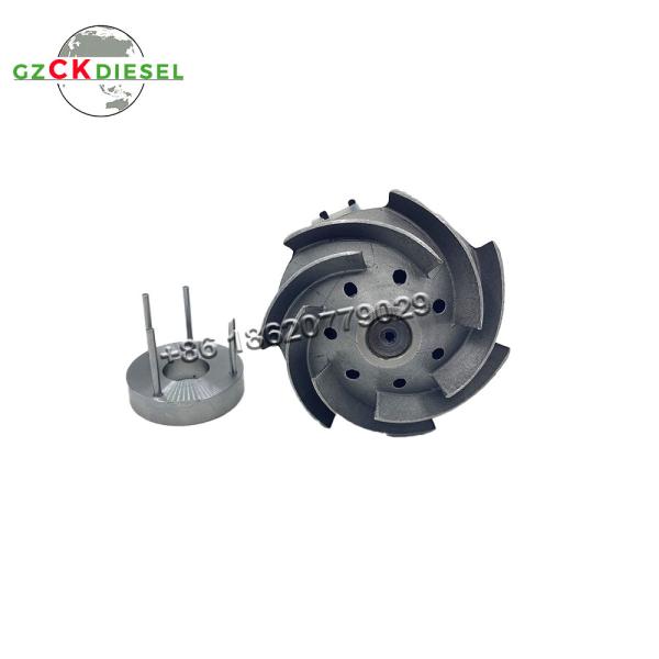 New Water Pump RE530194 RE523828 SE51228 For John Deere Tractor 8225R 8245R 8270R 8320R 9345R