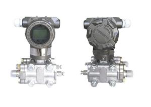Capacitive Sensor Differential Pressure Transmitter 40MPa