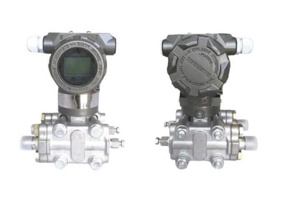 Quality Capacitive Sensor Differential Pressure Transmitter 40MPa for sale