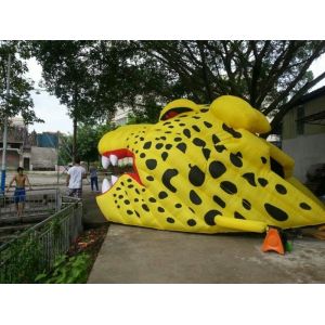 inflatable helmet tunnel on sale, inflatable tent for sale