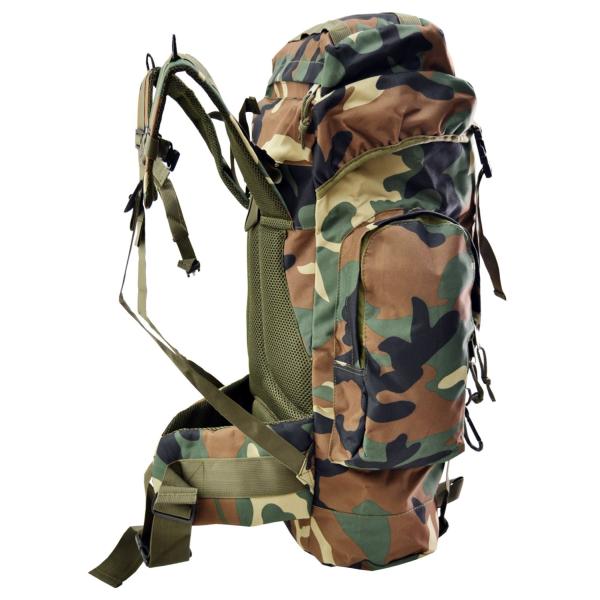 Waterproof Army Tactical Gear Backpack 24 Inch Large For Outside