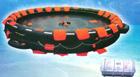China Double Side Available Liferaft For 100 Persons wholesale