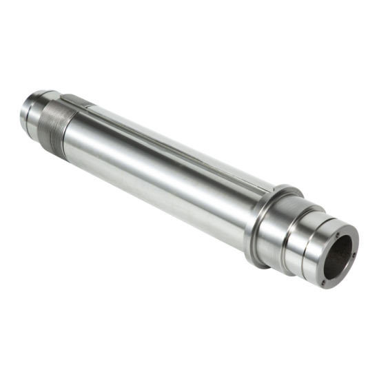 Electroplating CNC Turning Parts Stainless Steel Copper Aluminum 3D Printing