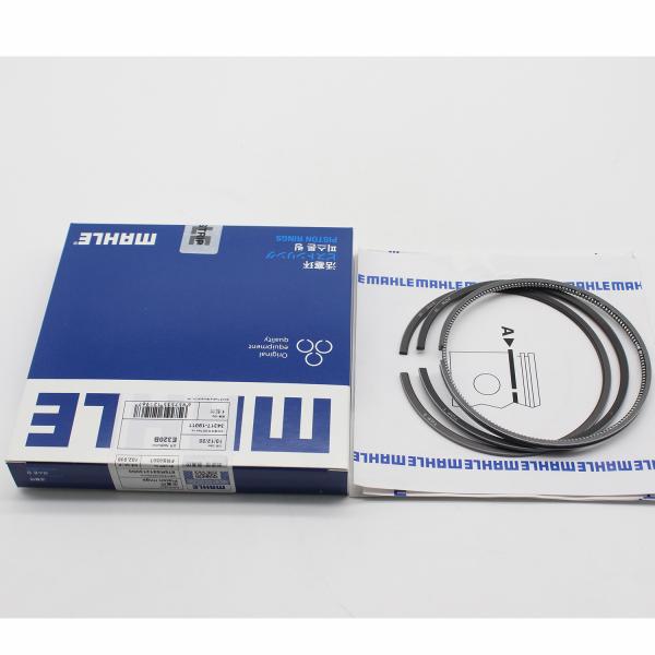 34317-19011 S6KT 102MM Diesel Engine Piston Ring For E320B Excavator Rebuit Kit