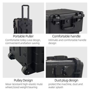 Lifepo4 3000wh Rechargeable Portable Power Station For Camping