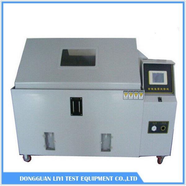 High Performance Salt Spray Test Chamber / Salt Spray Test Equipment