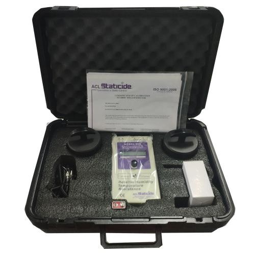 Environment & Megohmmeter Surface Resistivity Meter ACL 800 Digital Megohmmeter Resistance Tester