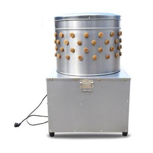 China Chicken Plucking Machine Poultry Feather Plucker on sale
