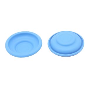 Custom Silicone Diaphragm for Breast Pump Moulding Cutting
