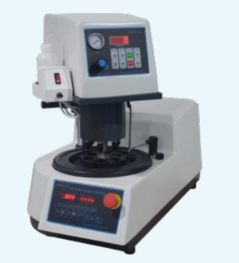 Quality Lab Metallography Automatic Grinding And Polishing Machine Simple Humanize Interface for sale