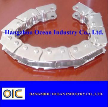 Quality High Speed Roll On Chain Sprocket Conveyor Chain For Efficient Transport for sale