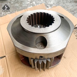 China Excavator Planetary Gear Carrier SH200 Swing 2nd Carrier Assy on sale
