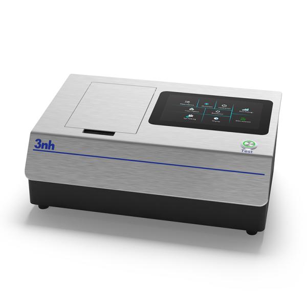 Factory Direct Sale Liquid Colorimeter TS4010 | Innovative Core Tech for Precise Colorimetry